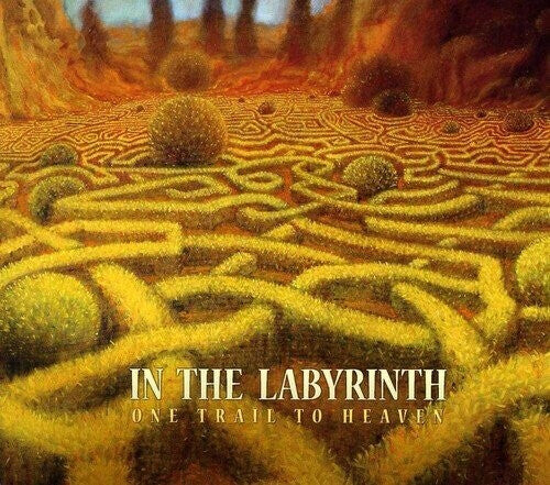 CD диск In the Labyrinth: One Trail To Heaven
CD диск In the Labyrinth: One Trail To Heaven