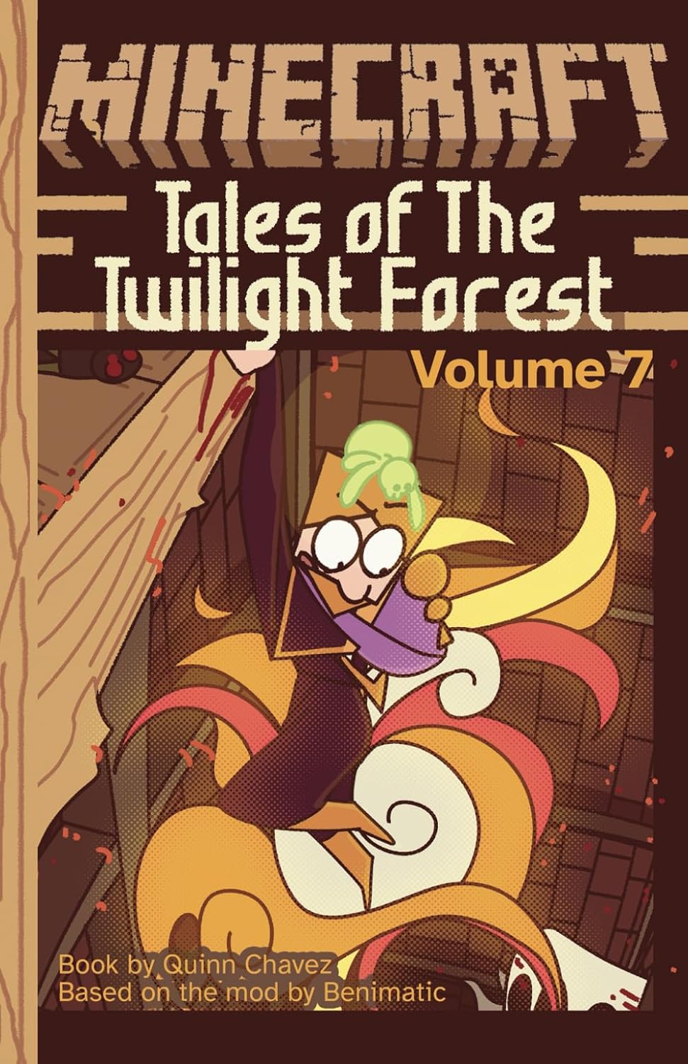 Tales of The Twilight Forest: Volume 7 (Independently published)
Tales of The Twilight Forest: Volume 7 (Independently published)