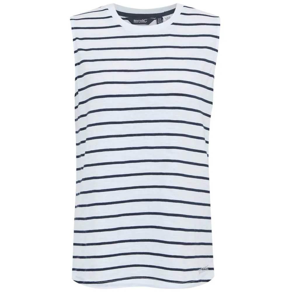 Футболка без рукавов Regatta Fariene, белый
Футболка без рукавов Regatta Fariene, белый