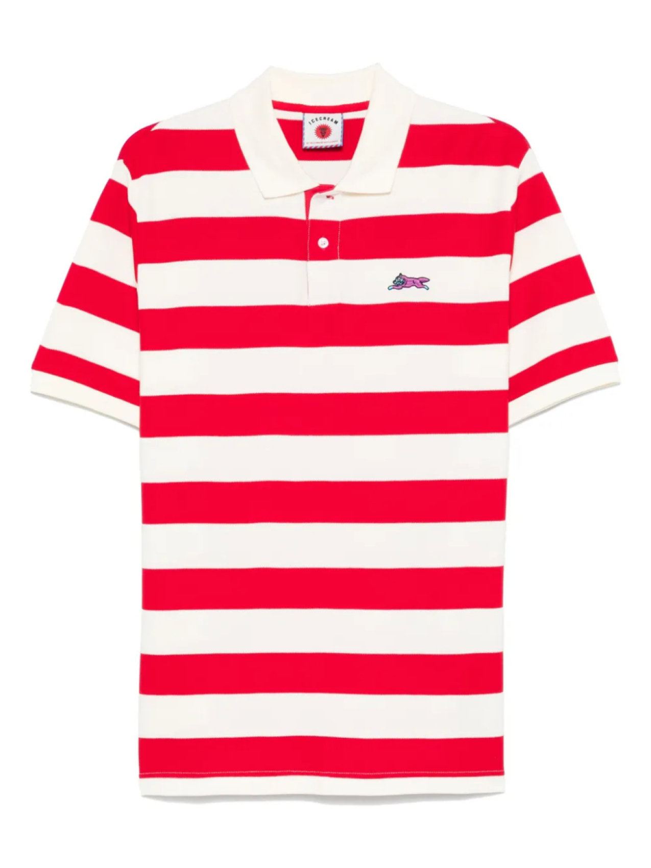 Поло Running Puppy ICECREAM, красный
Поло Running Puppy ICECREAM, красный