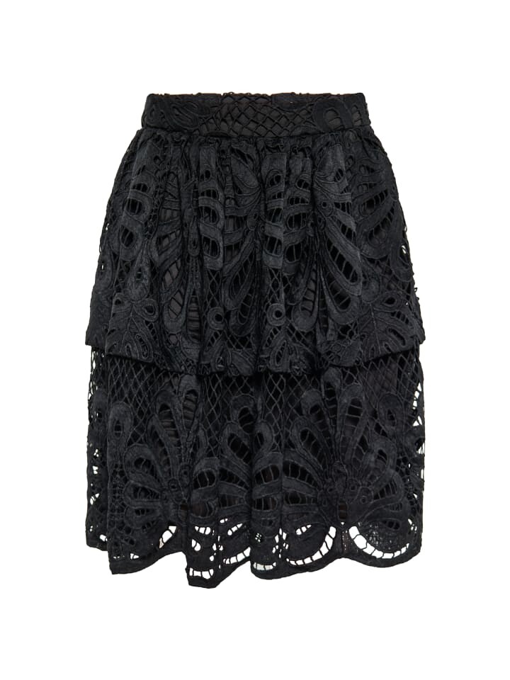 Юбка faina, черный
Юбка faina, черный