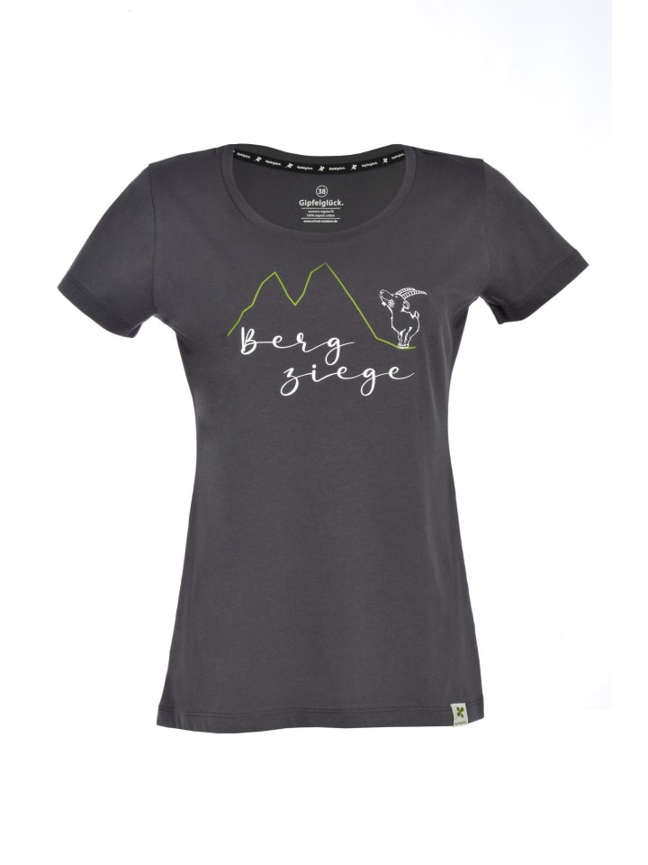 Футболка Gipfelglück, цвет forged iron
Футболка Gipfelglück, цвет forged iron