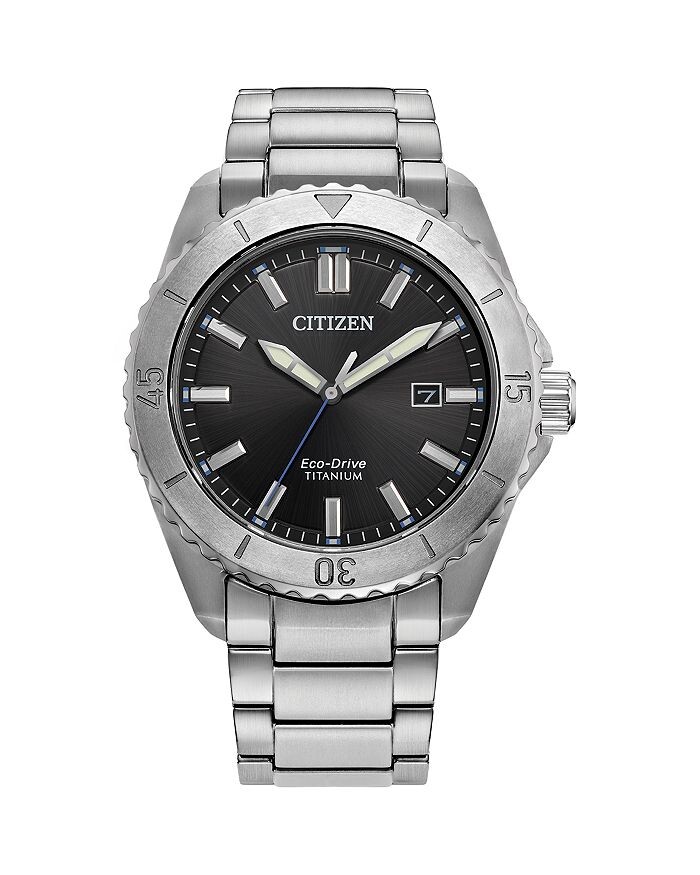Часы Citizen Eco Drive Weekender Brycen, 41 мм, черный
Часы Citizen Eco Drive Weekender Brycen, 41 мм, черный