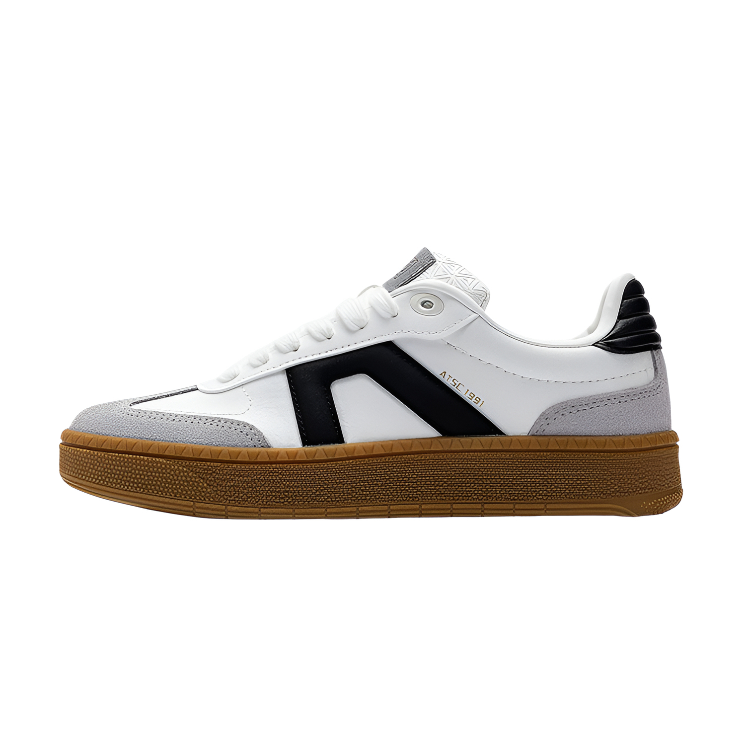 Облачные горы износостойкие и легкие низкие кроссовки для скейтбординга мужские ANTA, белый/черный/серебряный
Облачные горы износостойкие и легкие низкие кроссовки для скейтбординга мужские ANTA, белый/черный/серебряный