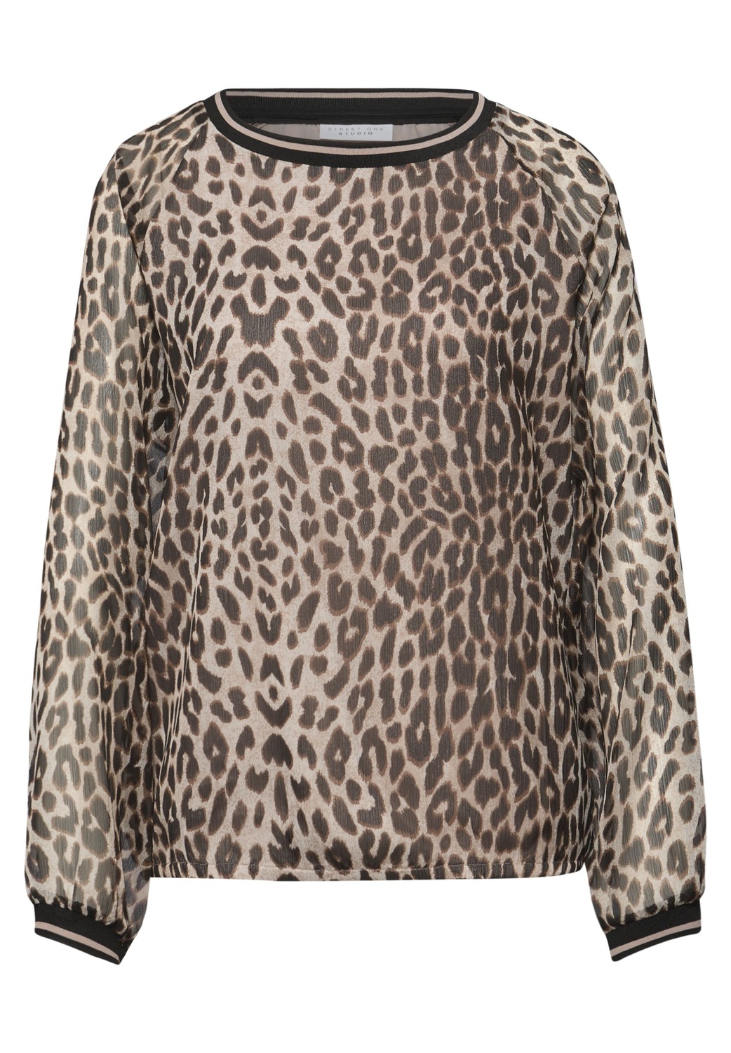 Street One Studio Блузка в черном цвете
Street One Studio Блузка в черном цвете