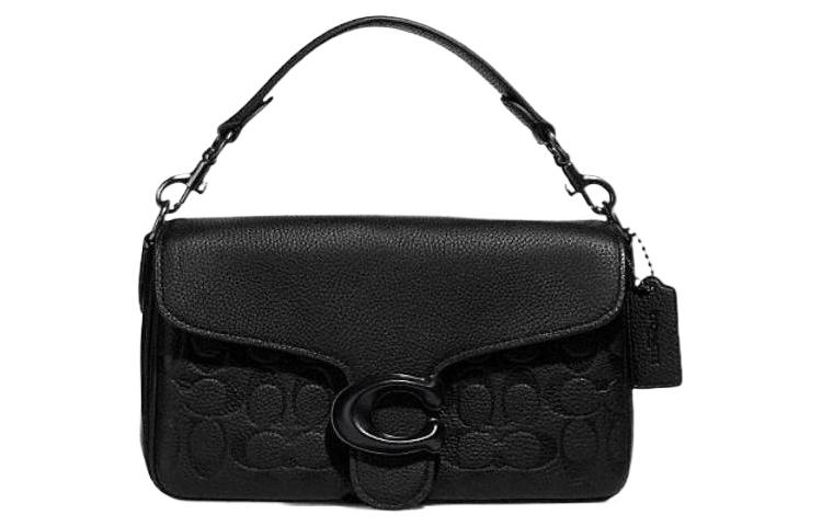 COACH Кожаная сумка трансформер поясная через плечо большая мужская черная 
COACH Кожаная сумка трансформер поясная через плечо большая мужская черная