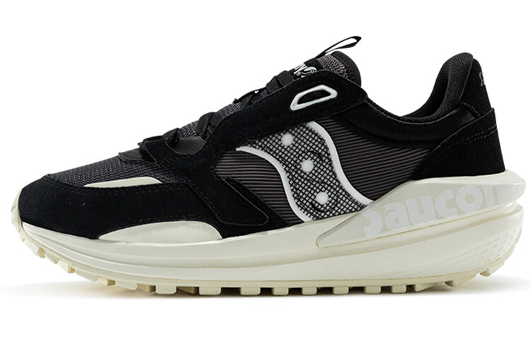 Кроссовки Saucony Jazz Series, черный/белый/серый
Кроссовки Saucony Jazz Series, черный/белый/серый