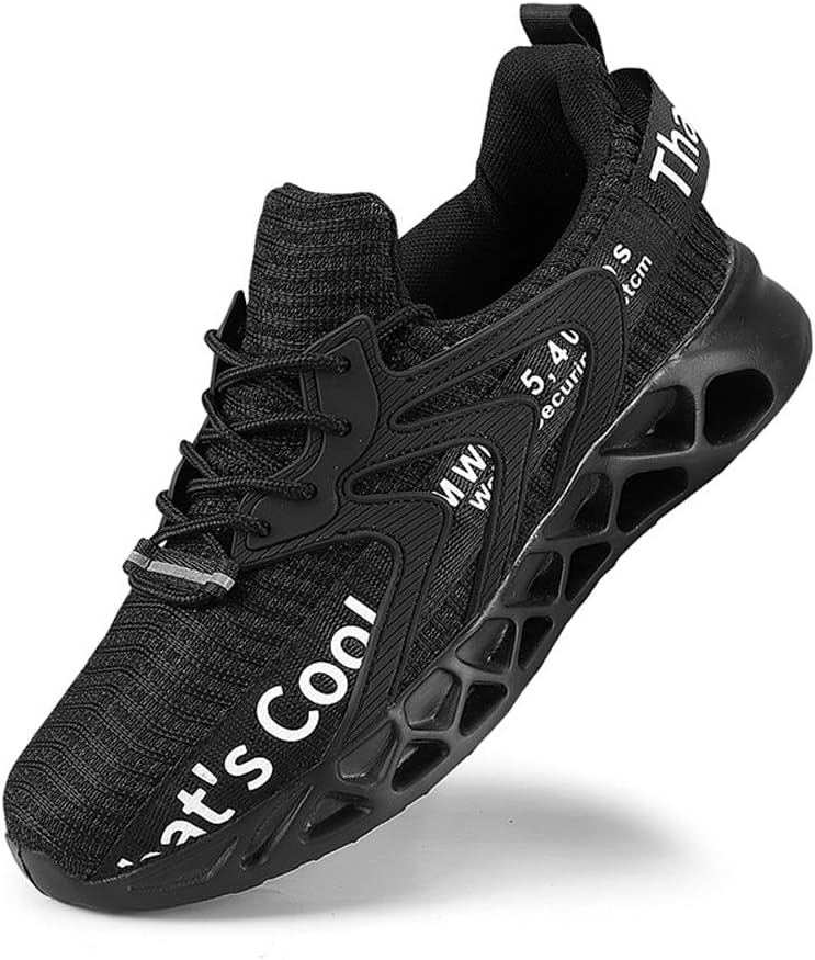 Легкие сетчатые кроссовки VAXAV унисекс для тенниса, бега по дороге, тренировок и прогулок, черный
Легкие сетчатые кроссовки VAXAV унисекс для тенниса, бега по дороге, тренировок и прогулок, черный