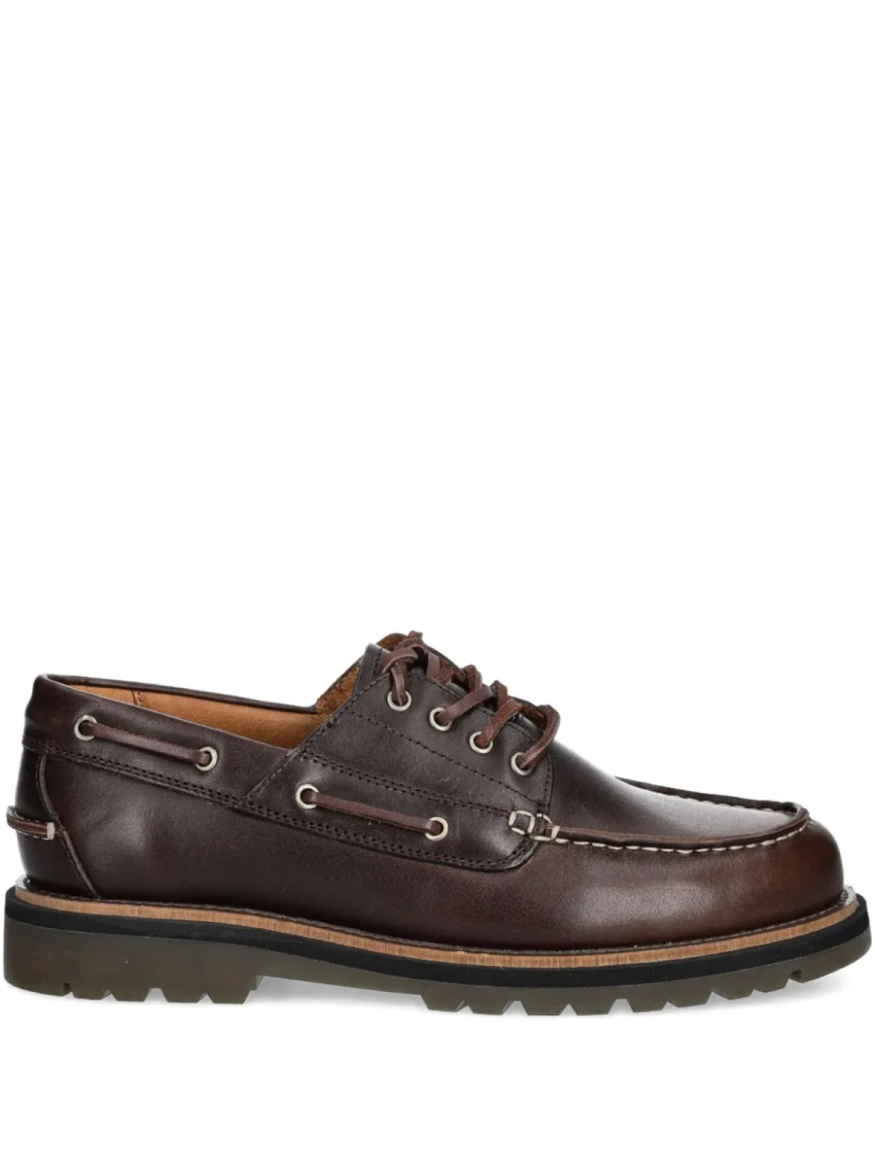 VAGABOND топсайдеры на шнуровке, коричневый 
VAGABOND топсайдеры на шнуровке, коричневый