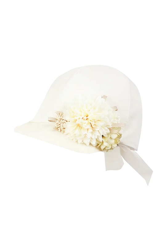 Детская хлопковая кепка с козырьком PASSION Jamiks, бежевый
Детская хлопковая кепка с козырьком PASSION Jamiks, бежевый