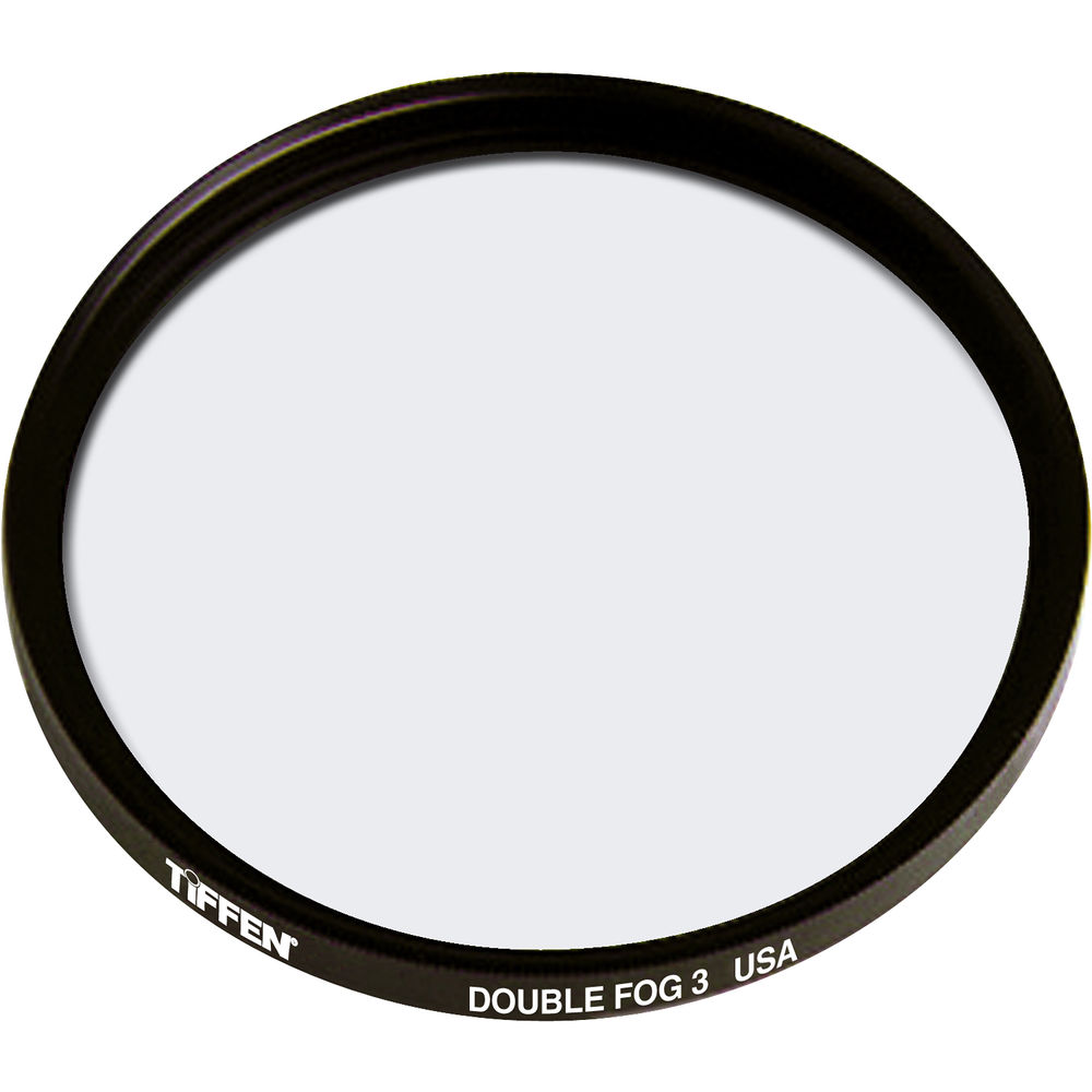 Фильтр Tiffen 72mm Double Fog 3 Filter 72DF3
Фильтр Tiffen 72mm Double Fog 3 Filter 72DF3