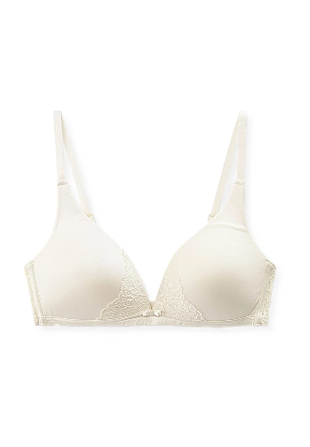 Треугольный бюстгальтер Sensual Secrets с регулируемыми бретелями без содержания никеля Calida, бежевый 
Треугольный бюстгальтер Sensual Secrets с регулируемыми бретелями без содержания никеля Calida, бежевый