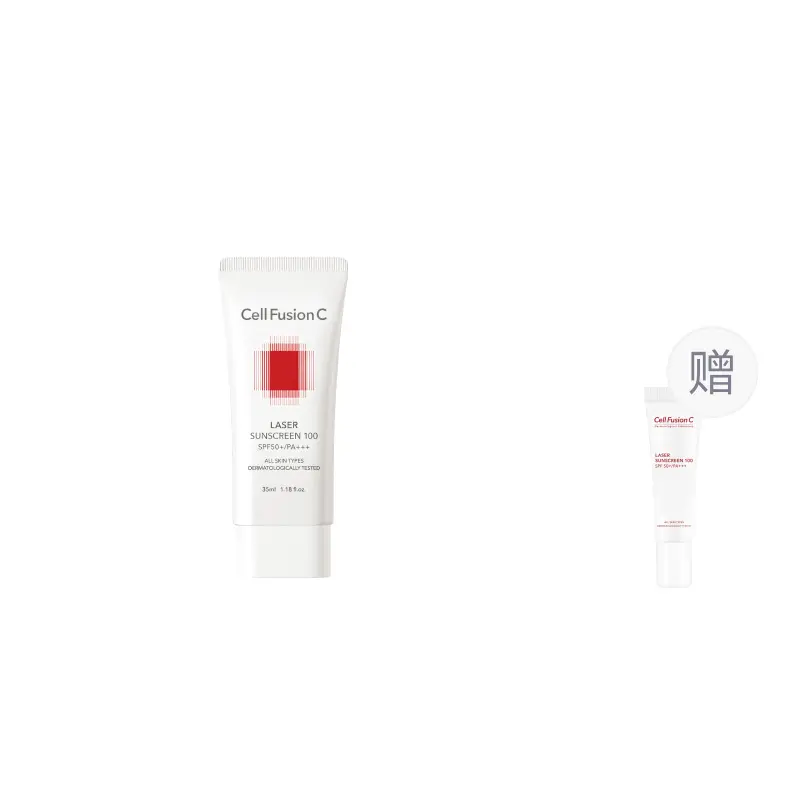 Лазерный солнцезащитный крем для комбинированной кожи 35мл/50мл Cell Fusion C
Лазерный солнцезащитный крем для комбинированной кожи 35мл/50мл Cell Fusion C