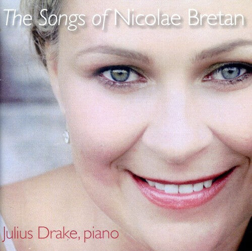 CD диск Bretan / Donose / Drake: Songs of Nicolae Bretan
CD диск Bretan / Donose / Drake: Songs of Nicolae Bretan