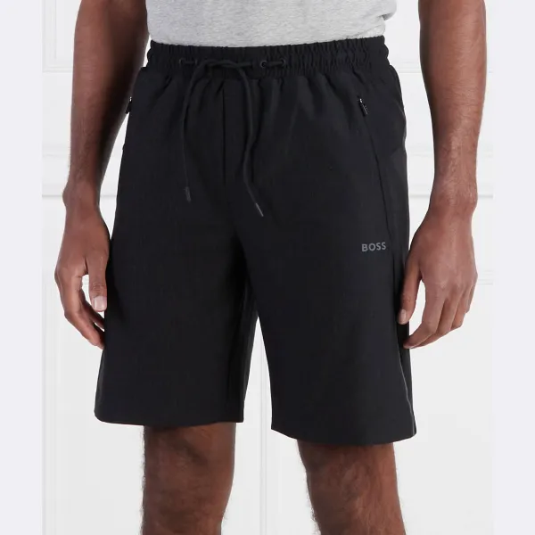 Hecon active 1 шорты стандартного кроя Boss, черный
Hecon active 1 шорты стандартного кроя Boss, черный