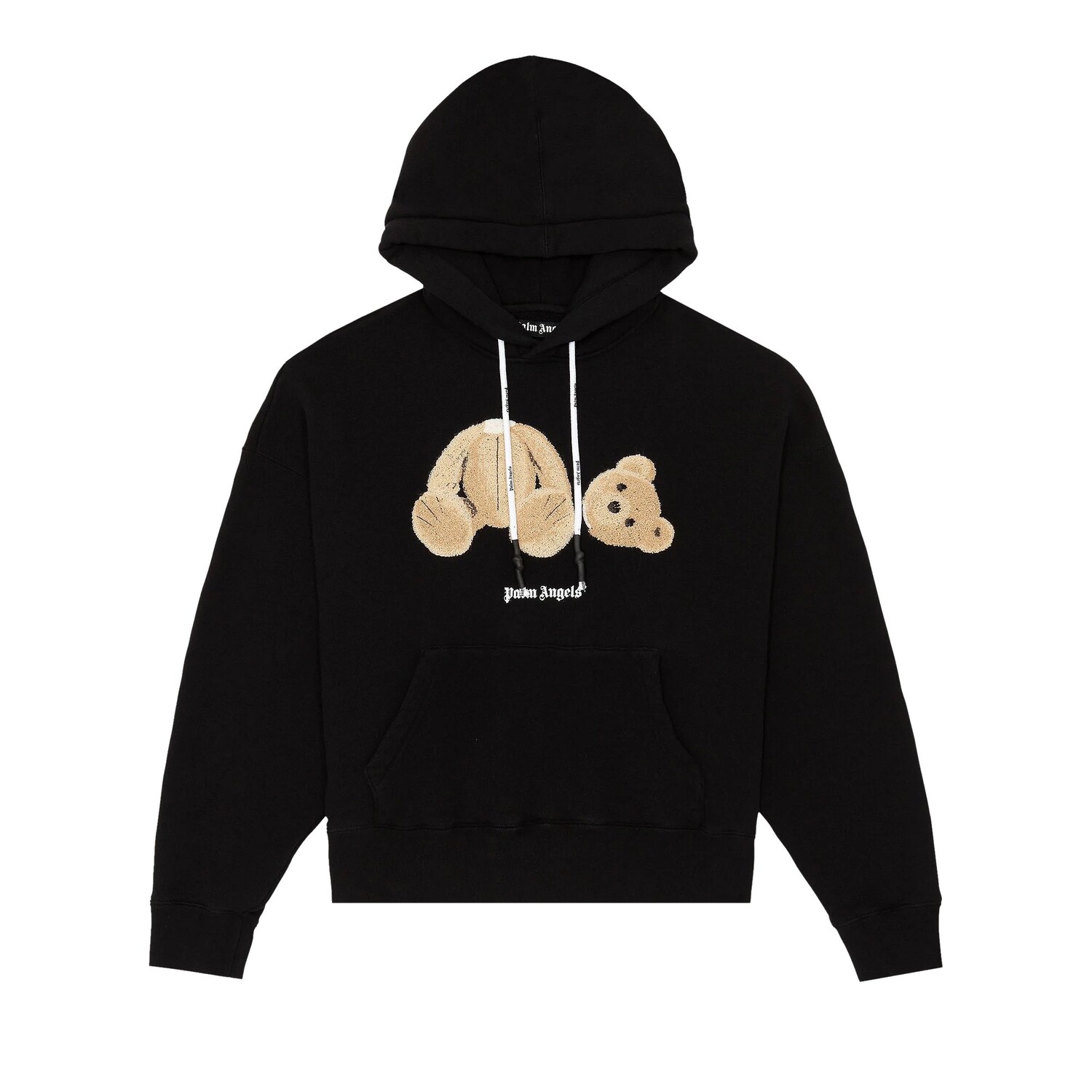 Толстовка Palm Angels Bear Черный/Коричневый
Толстовка Palm Angels Bear Черный/Коричневый