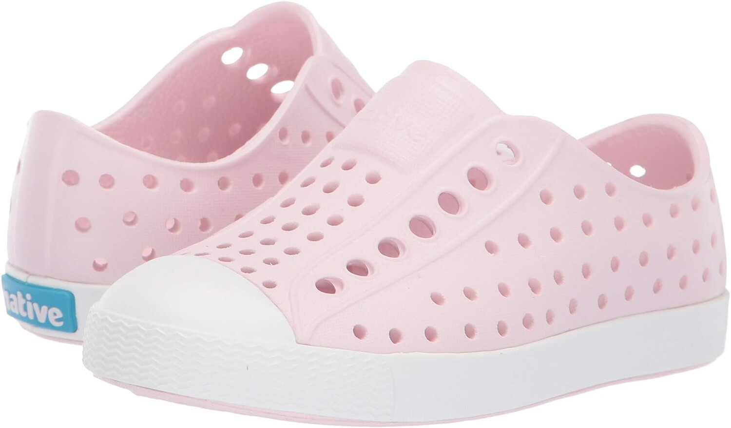 Кроссовки Jefferson Native Shoes Kids, цвет Milk Pink/Shell White
Кроссовки Jefferson Native Shoes Kids, цвет Milk Pink/Shell White