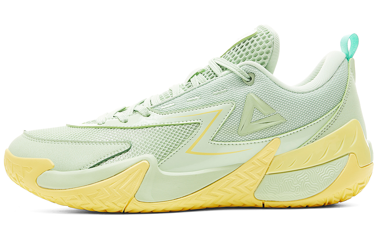Пиковые мужские баскетбольные кроссовки с амортизацией, противоскользящей подошвой и дышащим верхом, бежево-зеленые, нефритово-зеленые
Пиковые мужские баскетбольные кроссовки с амортизацией, противоскользящей подошвой и дышащим верхом, бежево-зеленые, нефритово-зеленые