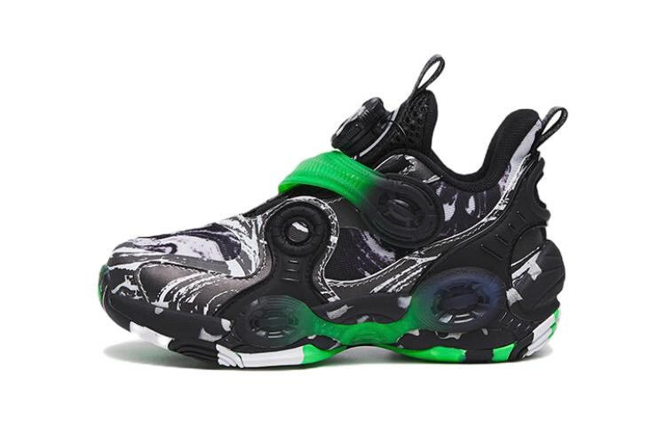 Баскетбольные кроссовки Alien 1 Kids PS Mid-top Black/white Anta Kids
Баскетбольные кроссовки Alien 1 Kids PS Mid-top Black/white Anta Kids