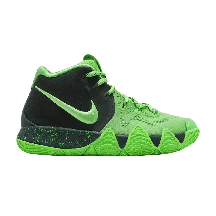 Кроссовки Nike Kyrie 4 GS 'Spinach Green', зеленый
Кроссовки Nike Kyrie 4 GS 'Spinach Green', зеленый