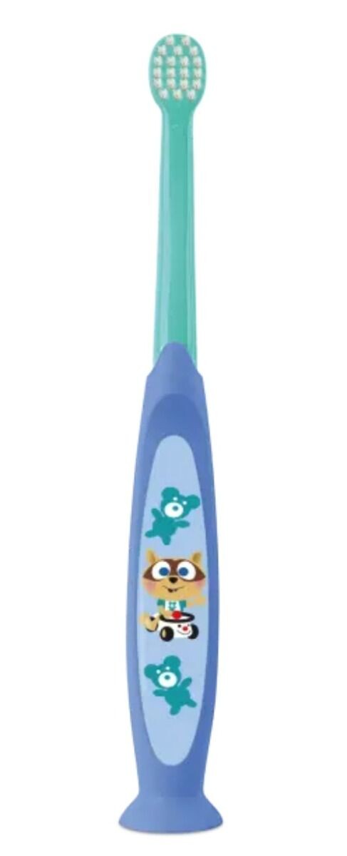 Детская зубная щетка Elgydium Baby, 1 шт
Детская зубная щетка Elgydium Baby, 1 шт