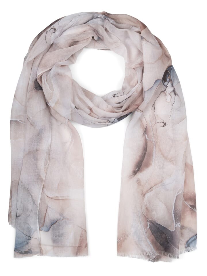 Шарф styleBREAKER, светло-коричневый
Шарф styleBREAKER, светло-коричневый