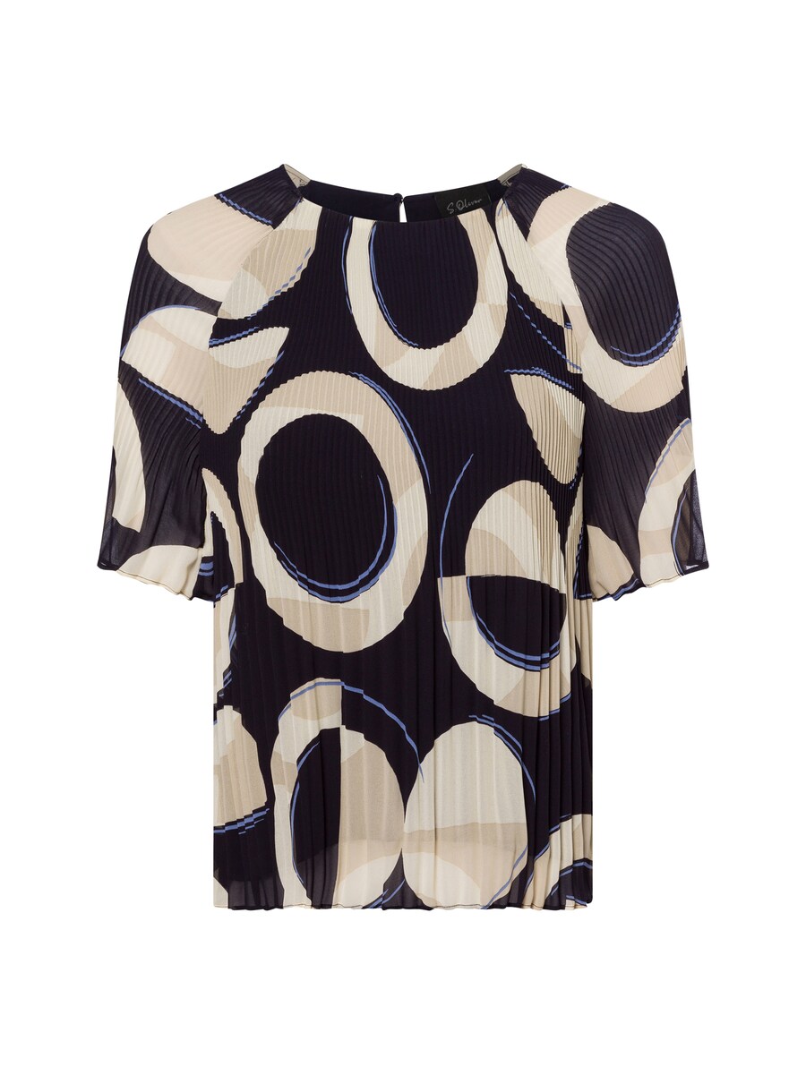 Блуза s.Oliver, marine blue/Royal blue
Блуза s.Oliver, marine blue/Royal blue