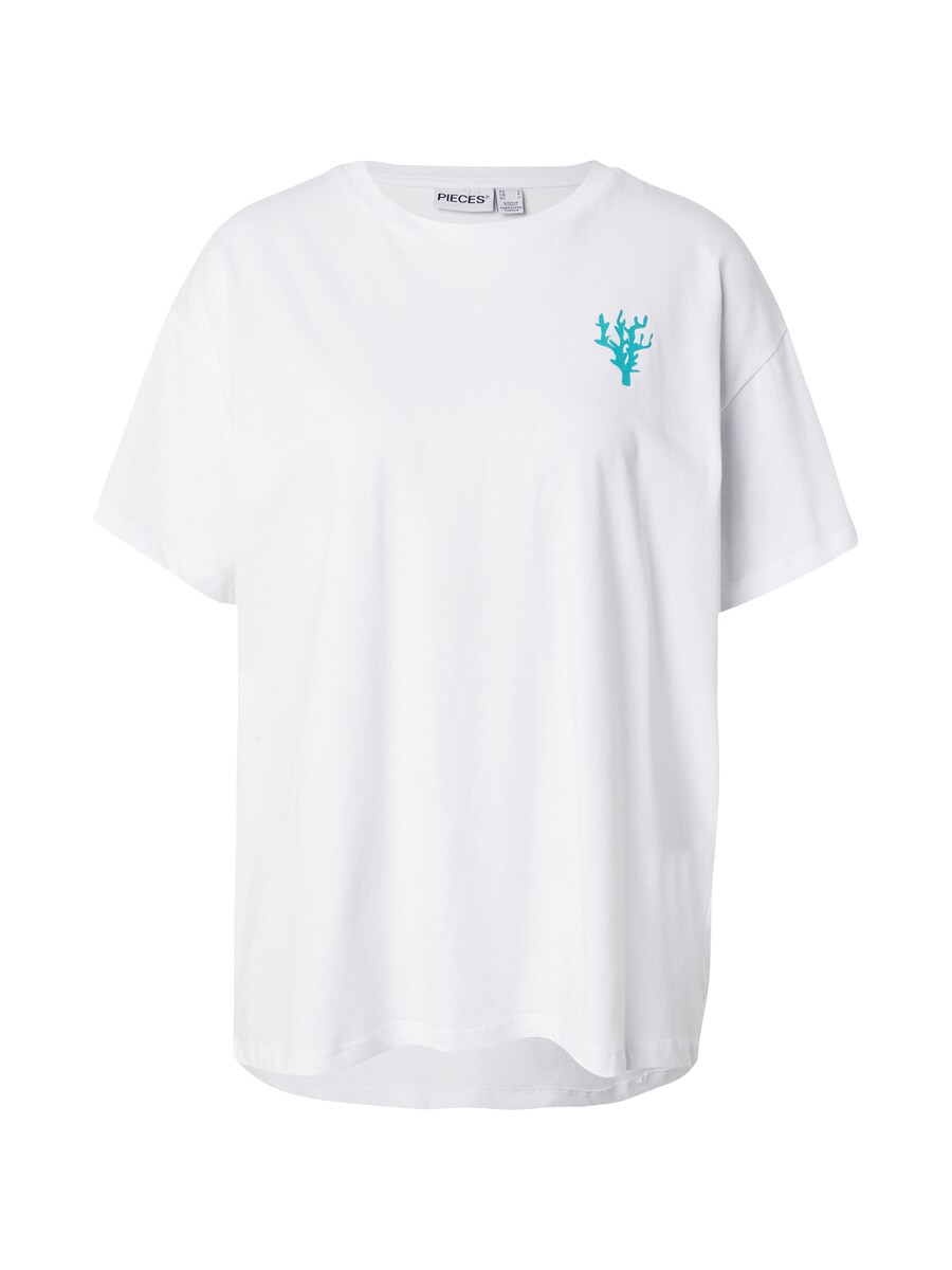 Рубашка оверсайз PIECES PCALIFI FASTTRACK, белый
Рубашка оверсайз PIECES PCALIFI FASTTRACK, белый