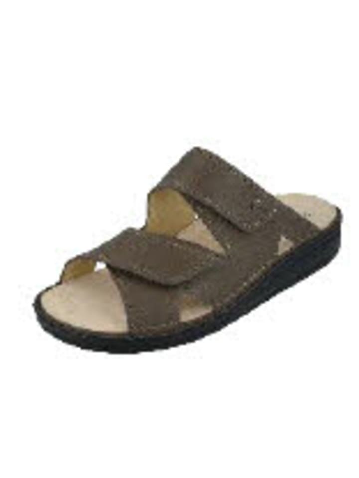 Мюли Finn Comfort, серый
Мюли Finn Comfort, серый