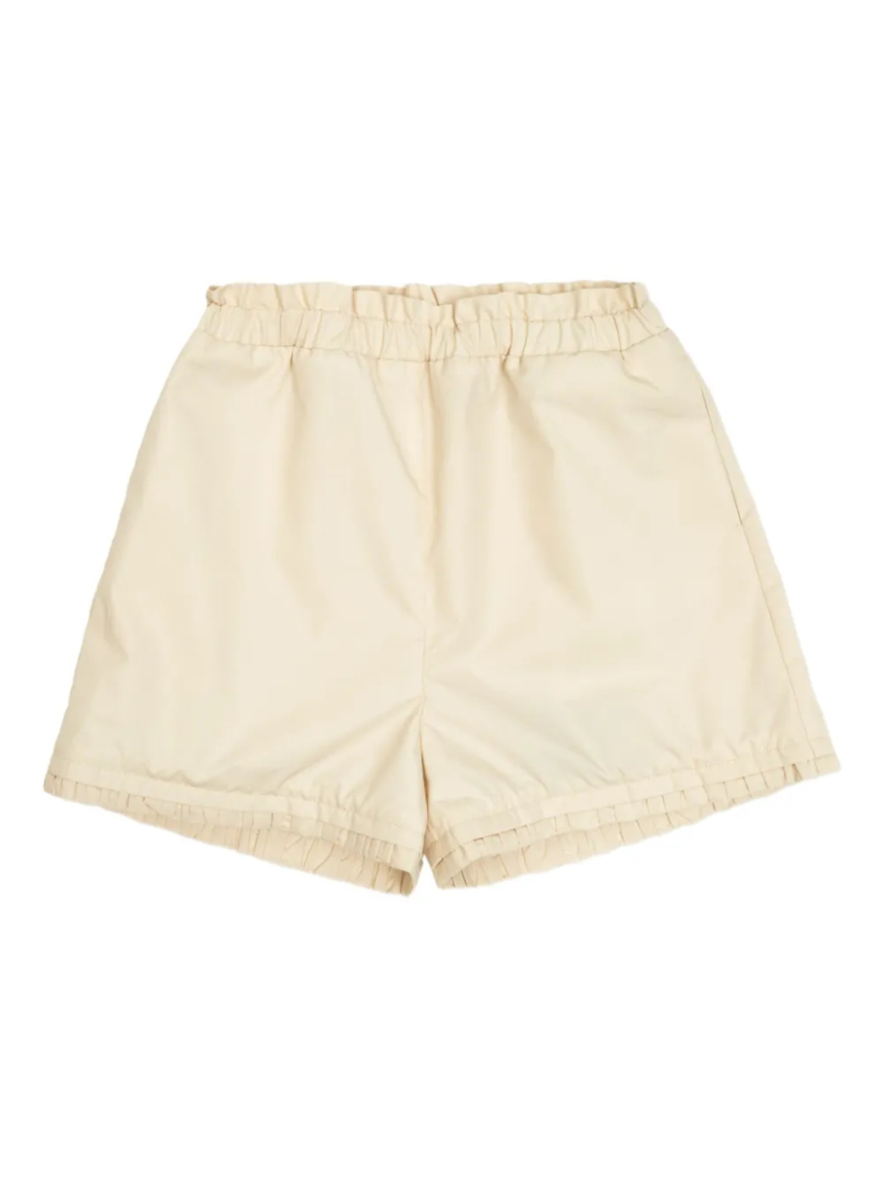 Шорты с нашивкой-логотипом Moncler Enfant, нейтральный
Шорты с нашивкой-логотипом Moncler Enfant, нейтральный