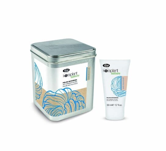 Пилинг от перхоти, 50мл Lisap Keraplant Antifora
Пилинг от перхоти, 50мл Lisap Keraplant Antifora