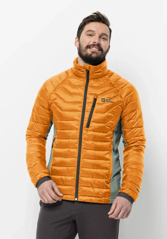 Функциональная куртка Jack Wolfskin "ROUTEBURN PRO INS JKT M", с капюшоном, цвет Dragon-Fire
Функциональная куртка Jack Wolfskin "ROUTEBURN PRO INS JKT M", с капюшоном, цвет Dragon-Fire