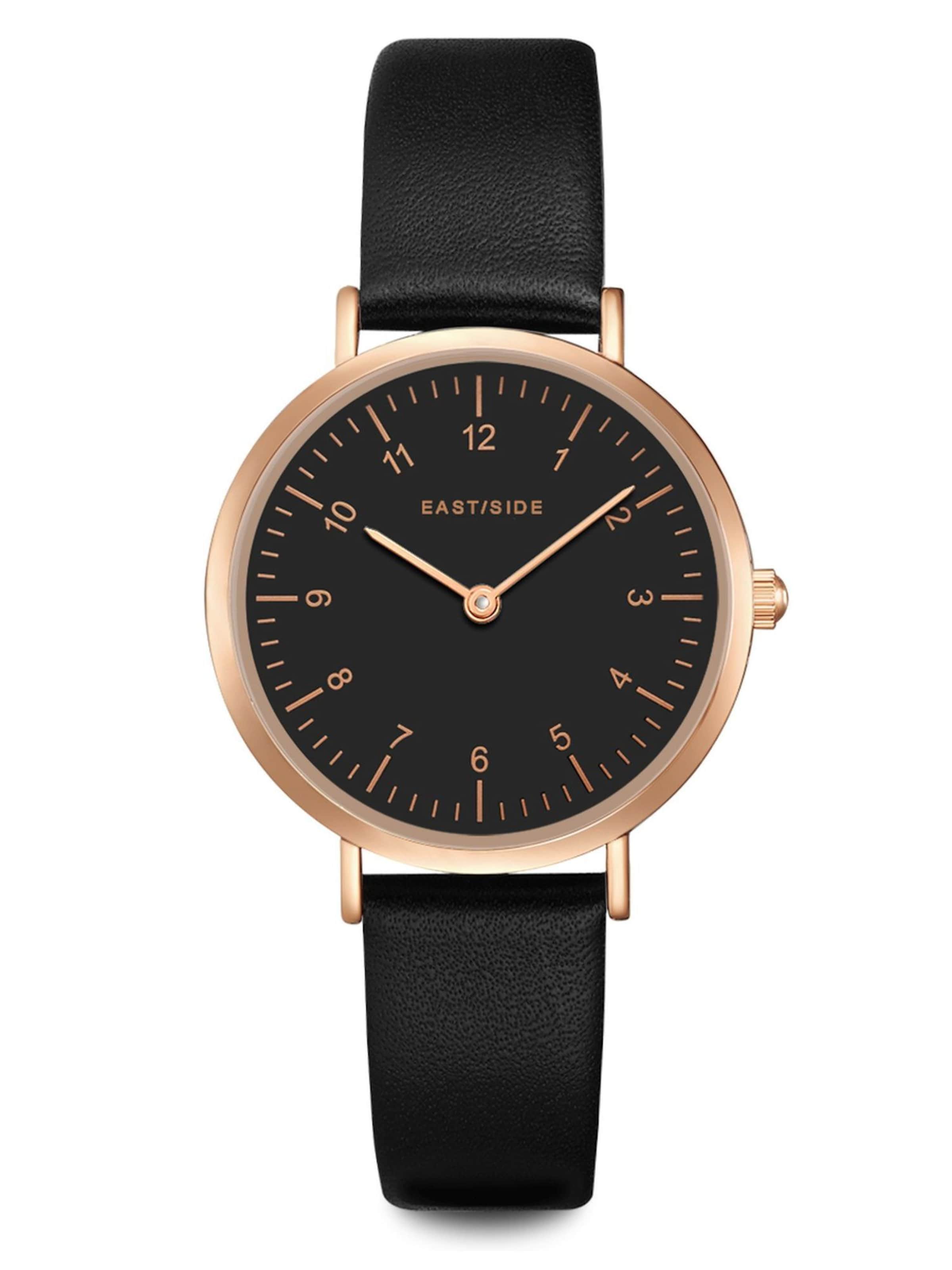 Eastside Часы Analog в цвете Rose Gold, черные
Eastside Часы Analog в цвете Rose Gold, черные