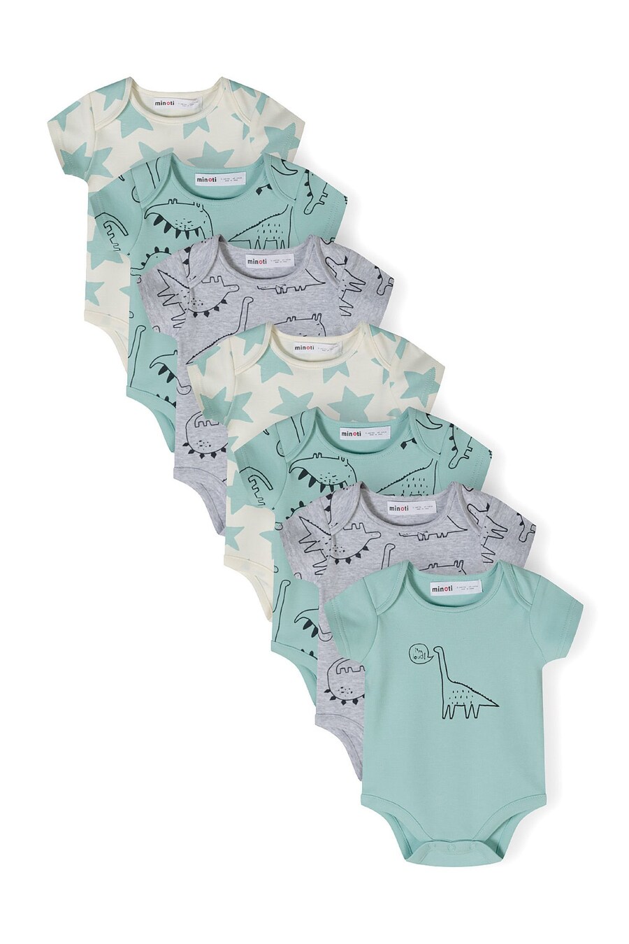 Комбинезон MINOTI, цвет Mint/Purple/White
Комбинезон MINOTI, цвет Mint/Purple/White