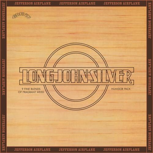 Виниловая пластинка Jefferson Airplane - Long John Silver
Виниловая пластинка Jefferson Airplane - Long John Silver