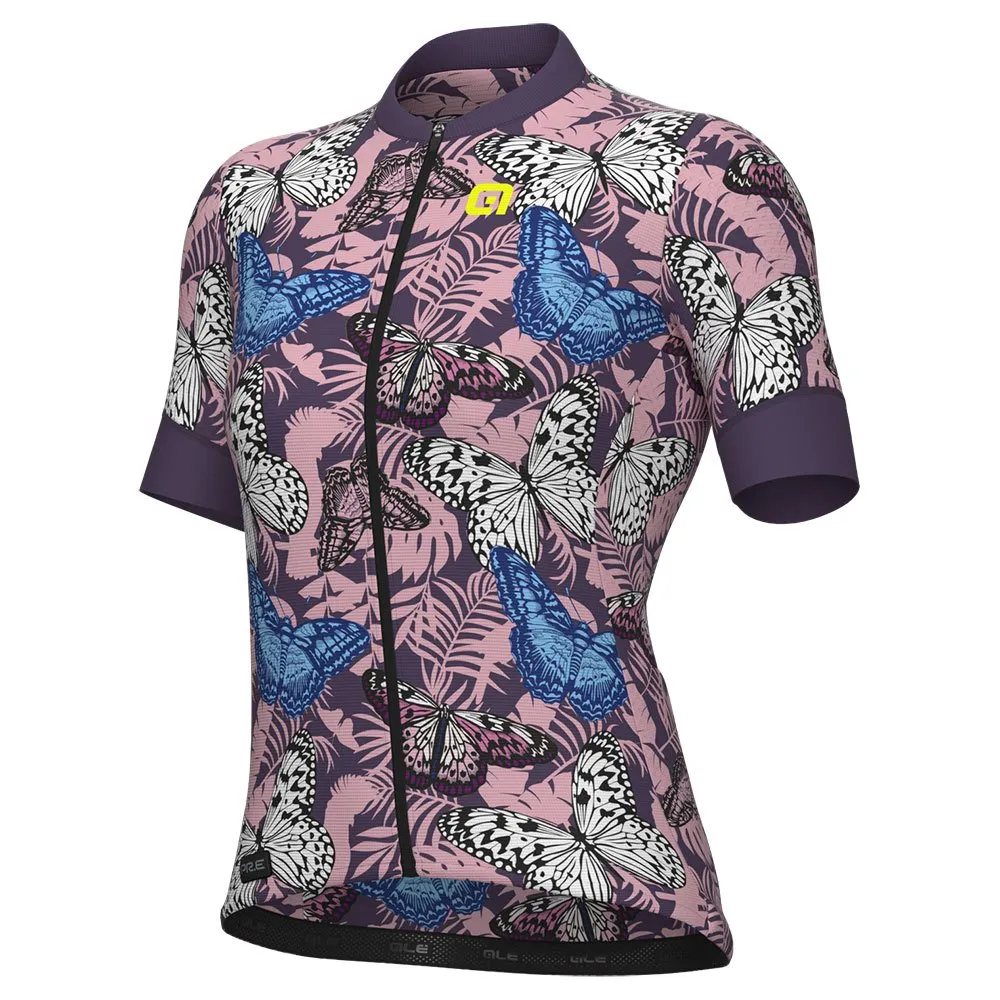 Джерси с коротким рукавом Alé PR-E Vanessa, розовый
Джерси с коротким рукавом Alé PR-E Vanessa, розовый