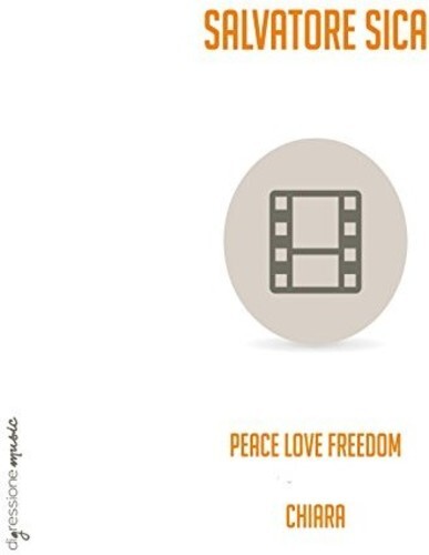 CD диск Peace Love Freedom / O.S.T.: Peace Love Freedom (Original Soundtrack)
CD диск Peace Love Freedom / O.S.T.: Peace Love Freedom (Original Soundtrack)