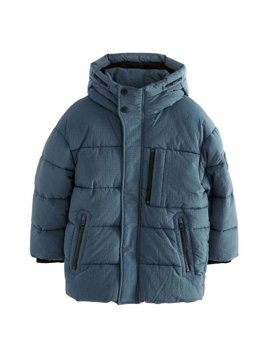 Зимняя куртка Next Winter Jacket, синий
Зимняя куртка Next Winter Jacket, синий