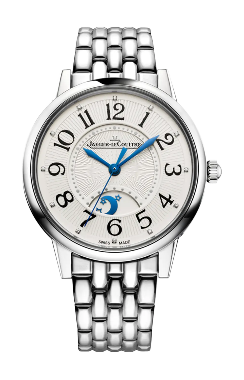 Часы rendez vous night & day medium Jaeger-Lecoultre
Часы rendez vous night & day medium Jaeger-Lecoultre