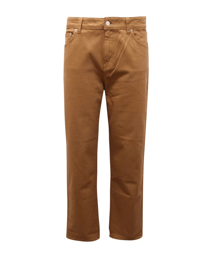 Стильные брюки, изготовленные в Италии. Department Five, коричневый
Стильные брюки, изготовленные в Италии. Department Five, коричневый