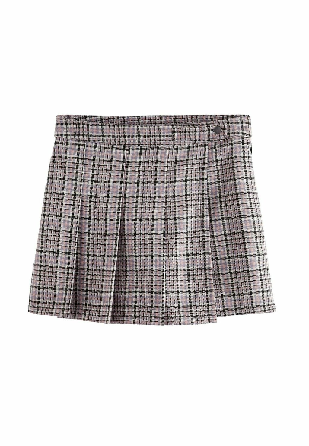 Юбка А-силуэта CHECK- REGULAR FIT Next, черный
Юбка А-силуэта CHECK- REGULAR FIT Next, черный