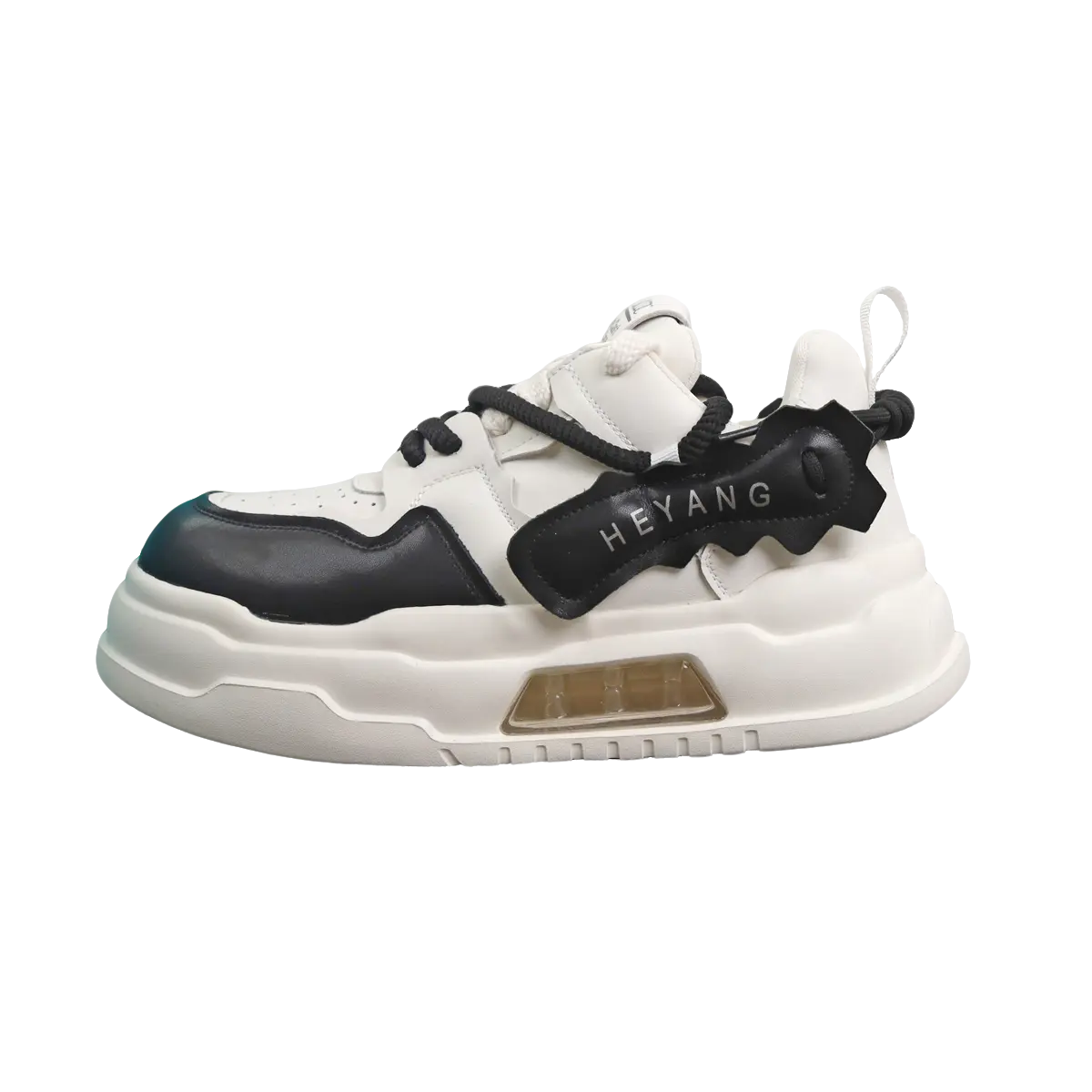 Banas UCOC Collaboration мужские скейтерские кеды лоу-топ бело-черные, цвет White Black
Banas UCOC Collaboration мужские скейтерские кеды лоу-топ бело-черные, цвет White Black