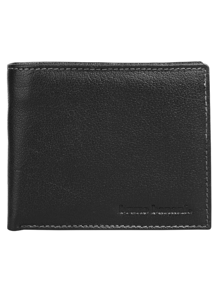 Кошелек Bruno Banani, черный
Кошелек Bruno Banani, черный