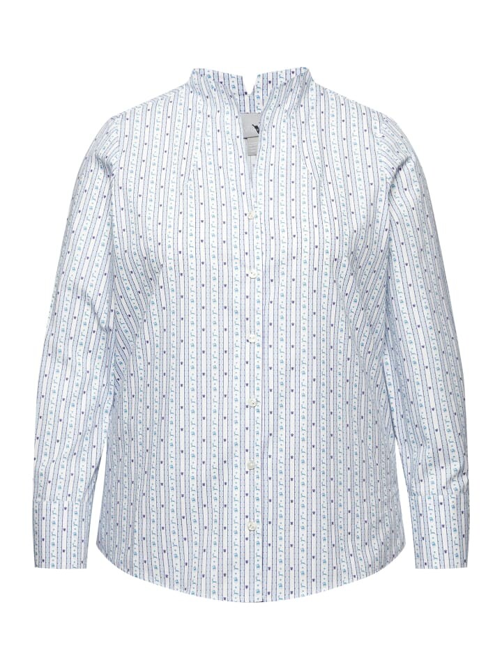 Блуза Ulla Popken, цвет himmelblau
Блуза Ulla Popken, цвет himmelblau