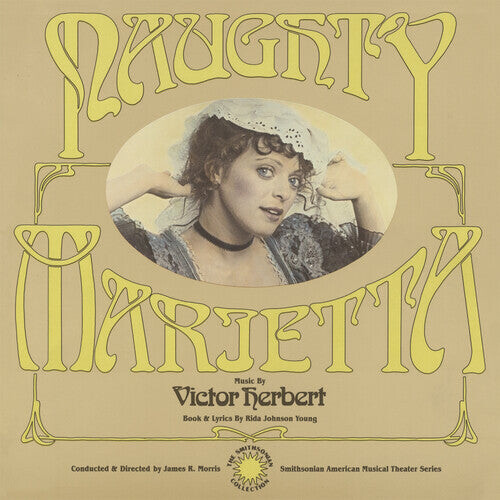 CD диск Herbert / Morris: Naughty Marietta
CD диск Herbert / Morris: Naughty Marietta
