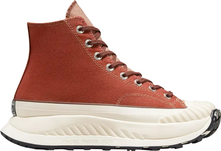 Кроссовки Chuck 70 AT-CX 'Ritual Red', красный 
Кроссовки Chuck 70 AT-CX 'Ritual Red', красный