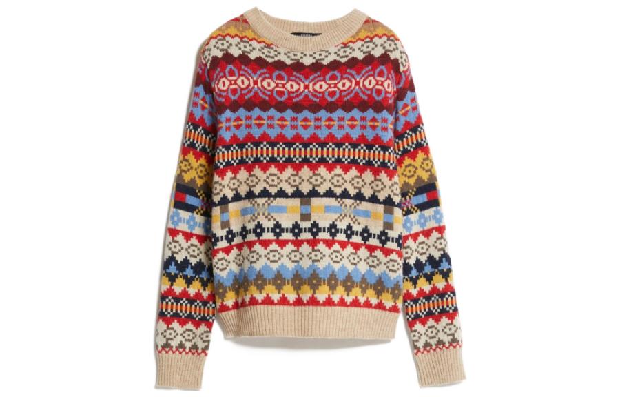 Свитер женский красный WEEKEND MaxMara
Свитер женский красный WEEKEND MaxMara