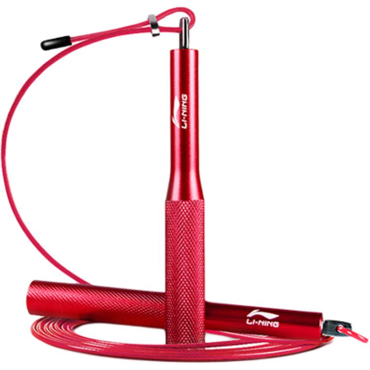 Фитнес-тренинг неучтенная скакалка для взрослых Steel Wire+PU, алюминиевый сплав контроллер, длина шнура 3м LINING, красный
Фитнес-тренинг неучтенная скакалка для взрослых Steel Wire+PU, алюминиевый сплав контроллер, длина шнура 3м LINING, красный