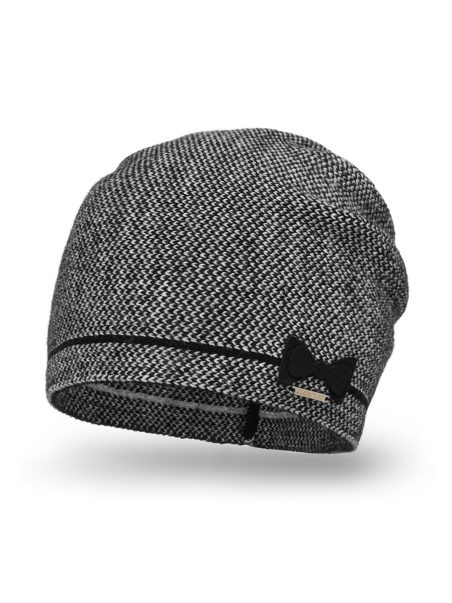 Шапка Vivisence 7003, черный
Шапка Vivisence 7003, черный