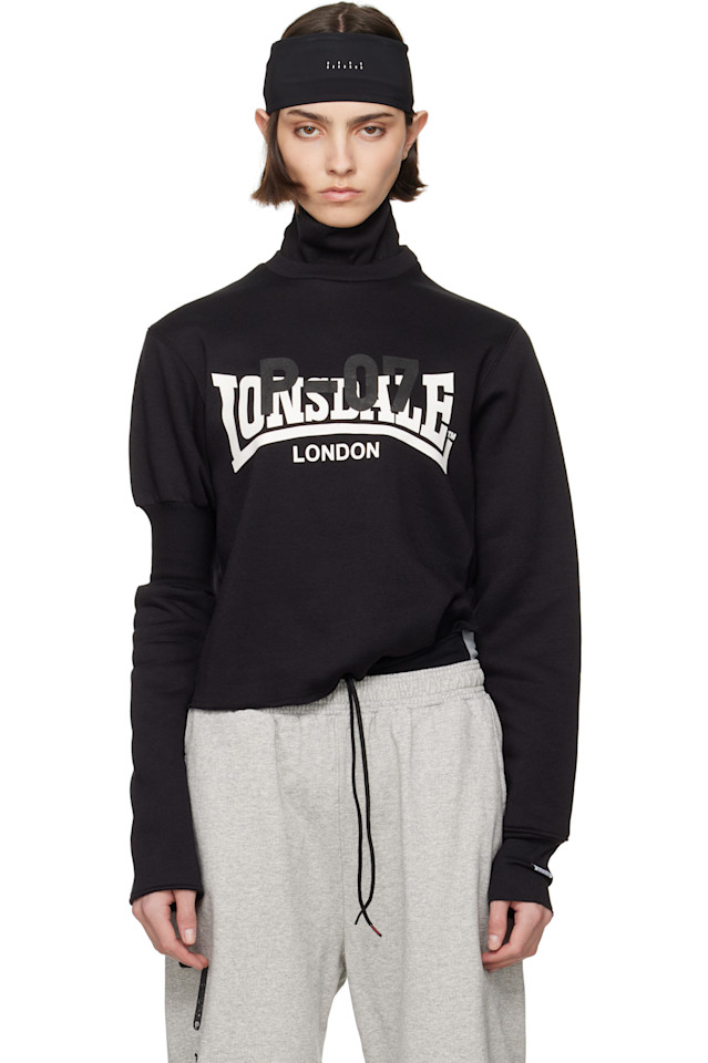 Браслет водолазка Prototypes, черный
Браслет водолазка Prototypes, черный